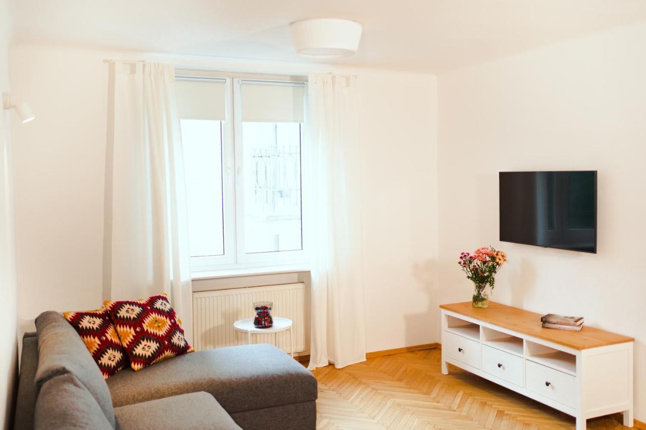 Apartament Wilcza Apartament