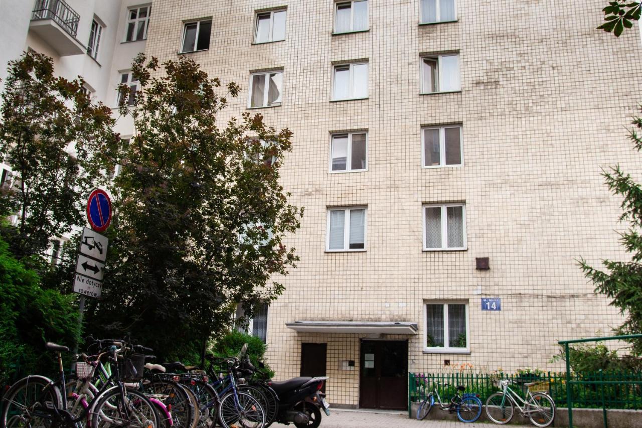 Wilcza Apartament Apartament