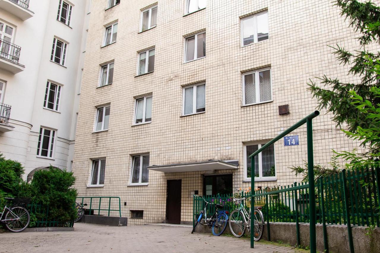 Apartament Wilcza Apartament Warszawa